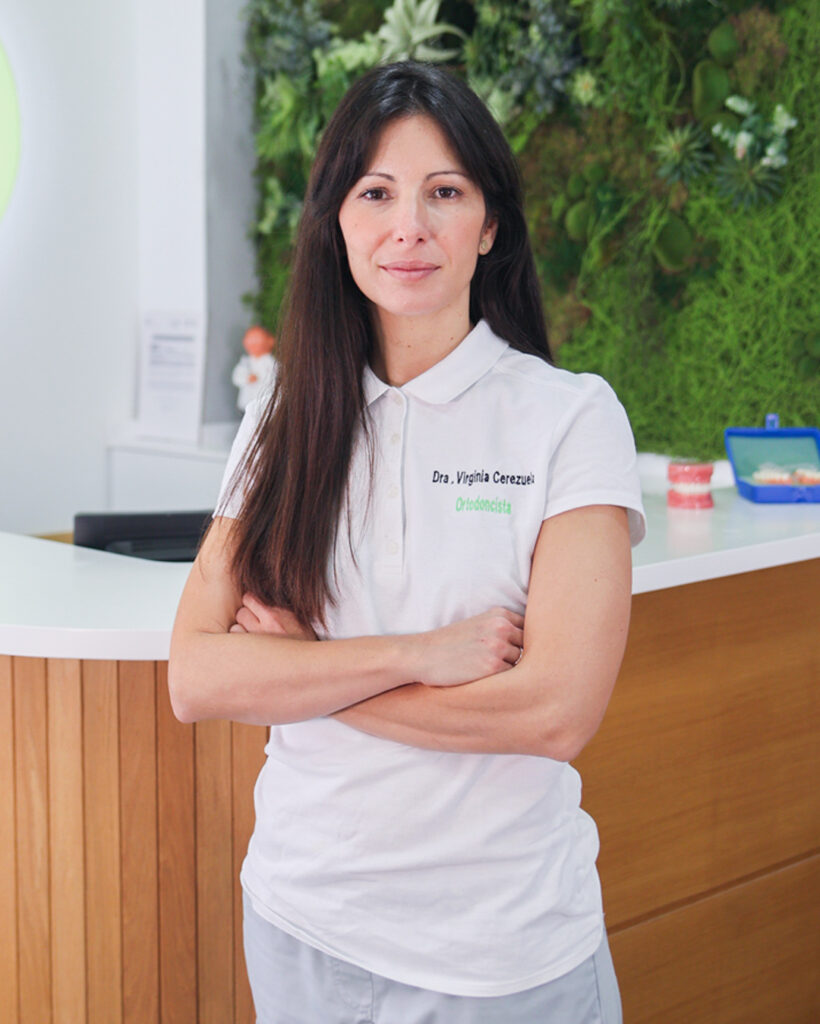 Dra. Virginia Cerezuela