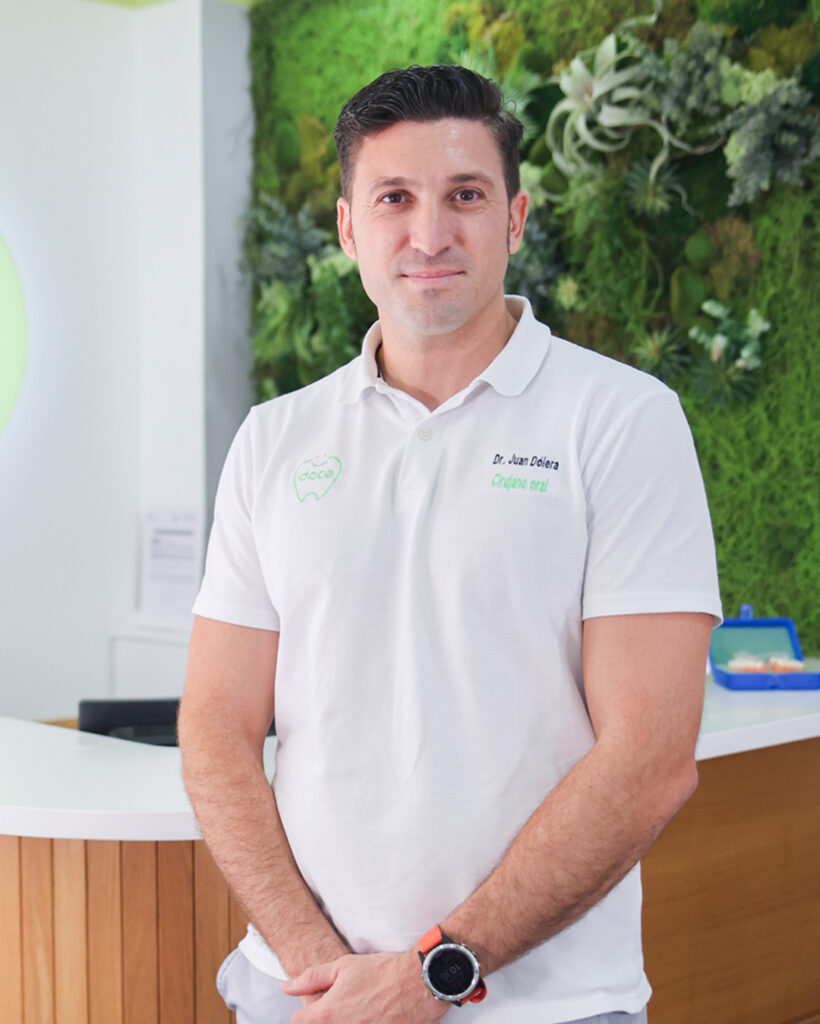 Dr. Juan Dólera